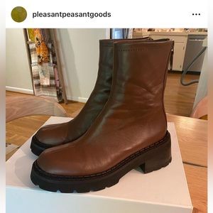 By Far Alister boot 38